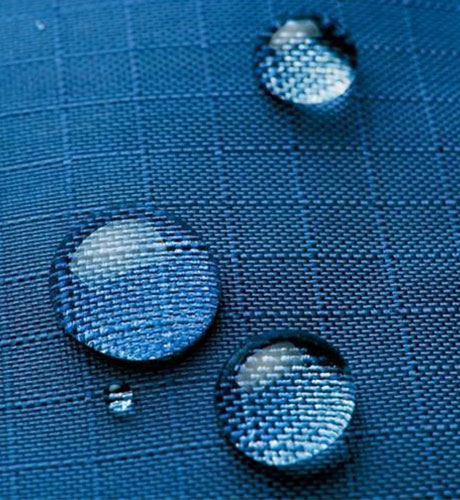 Hydrophobic Polyester and Cotton Blends