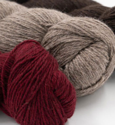 Organic Yak Wool